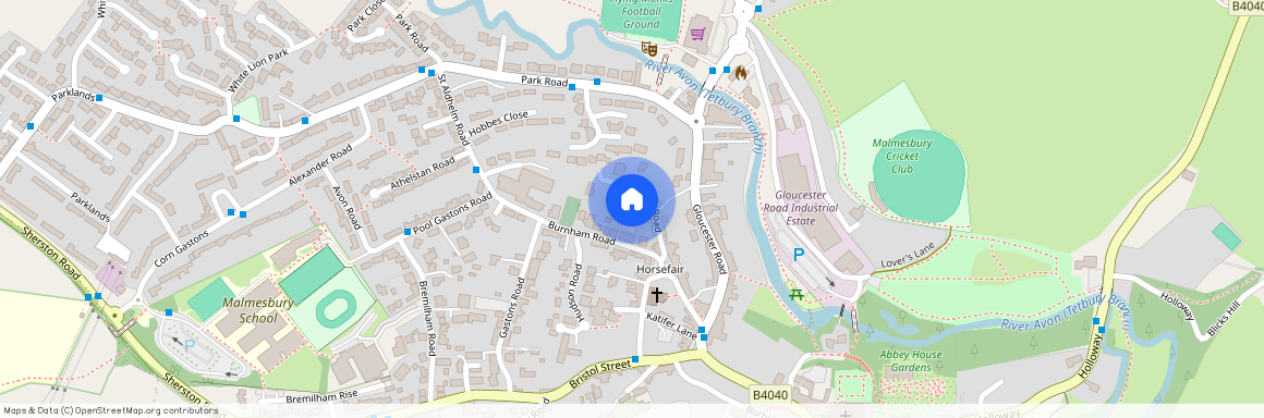 Foundry Road, Malmesbury