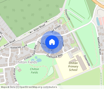 Villa Road, Chilton, Didcot - Photo 1