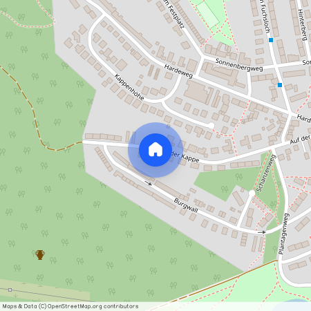 Auf der Kappe 36 – 1.OG, 38229, – Salzgitter Gebhardshagen