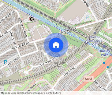 Carnegie Avenue, Tipton, DY4 - Photo 1
