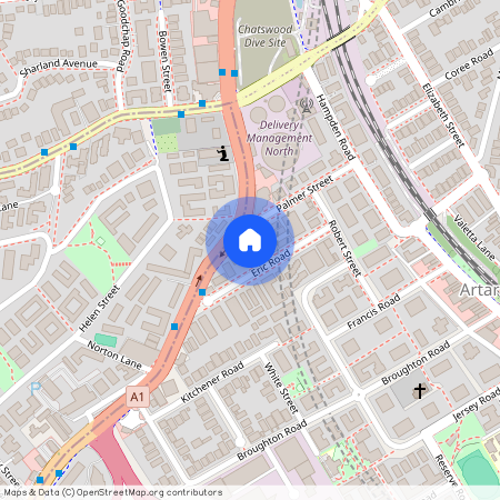 2212/9 Eric Road, NSW 2064, Artarmon