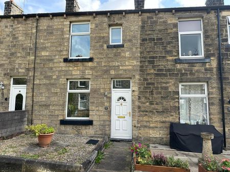 2 bedroom terraced house to rent - Photo 4