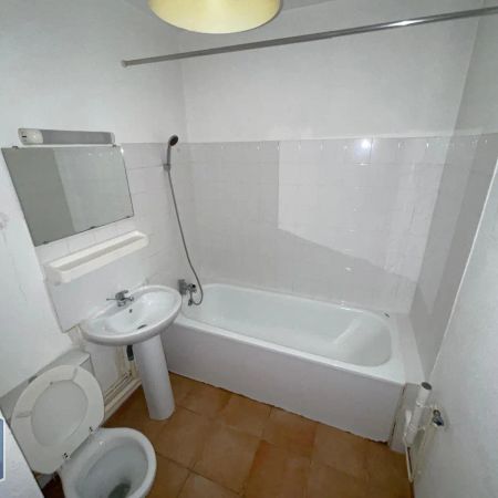 Appartement à louer 1 pièce 27.6m² - Photo 4