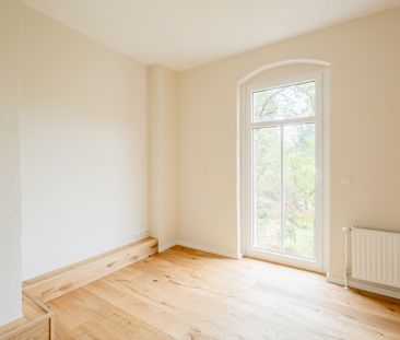 Erstbezug nach Sanierung - Familien aufgepasst - helle 4-Raumwohnung - Photo 3