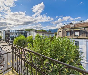 Charmante 3.5 Zimmer Wohnung in Solothurn - Foto 1