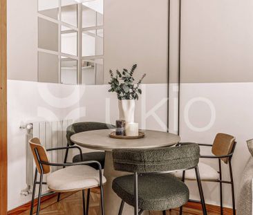 2 room luxury Apartment for rent in Madrid, Spain - Photo 3