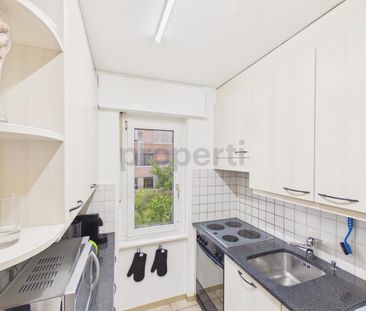 2.5 Zimmer, 62 m², 1. Stock - Photo 3