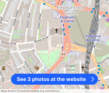 One the Elephant, St. Gabriel Walk, SE1 - Photo 1