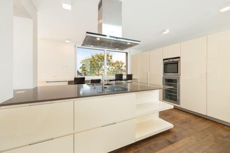 Exklusive 5-Zimmer-Maisonette-Wohnung mit Stadtblick und grosser Terrasse - Foto 4