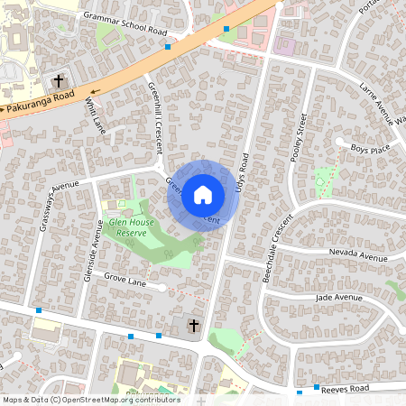 D/38 Greenhill Crescent, Pakuranga, Manukau City