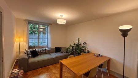 3 Zimmer-Wohnung in Zürich - Kreis 3 Sihlfeld, möbliert, auf Zeit - Foto 2