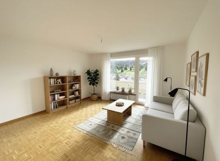 Appartement de 3 pièces avec balcon - Foto 2