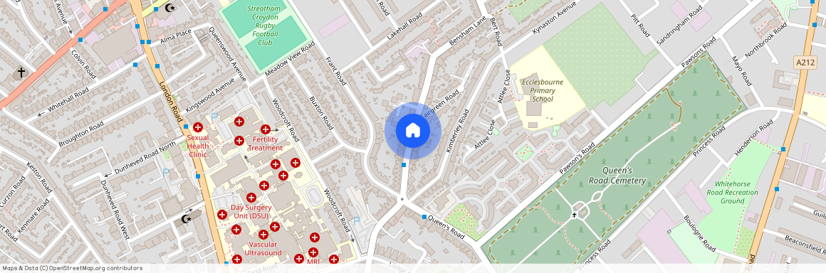 Bensham Lane, Thornton Heath, CR7 7EN