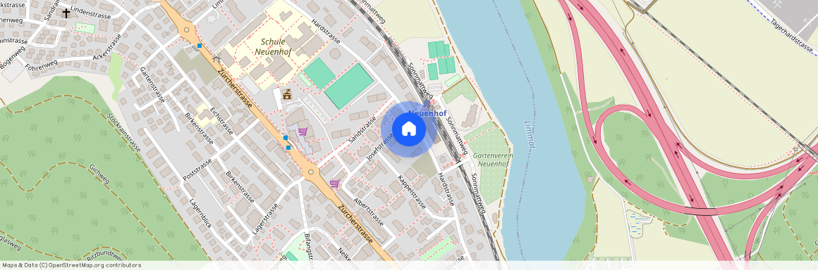 Hardstrasse 57, 5432 Neuenhof