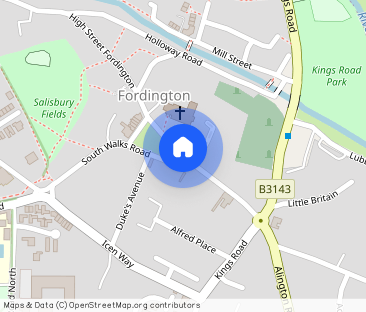 High Street, Dorchester, DT1 1 - Photo 1