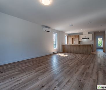 490 rue Flavie-Poirier, St-Charles-Borromée à louer - Photo 1