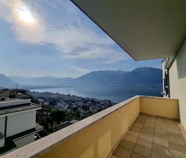 Repräsentative 3,5-Zimmer-Wohnung mit herrlichem Seeblick - Foto 3