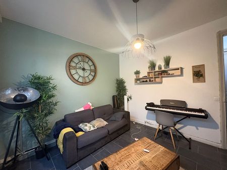 Chambre colocation, rue Garibaldi réf 1537-5 - Photo 4