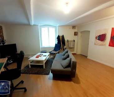 Location Appartement 2 pièces 40m² CLERMONT FERRAND 63000 - Photo 1