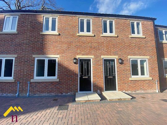 2 bedroom terraced house to rent - Photo 1