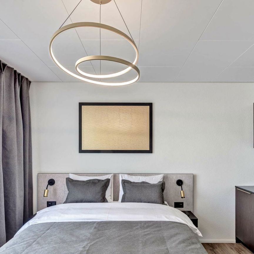 1.5 Zimmer, 25 m² - Photo 1