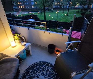 Platz zum #lebenliebenwohnen in Ihrer neuen 3,5 Zimmer - LEG - Wohnung - Photo 1