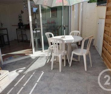 Location Appartement 1 pièce 19m² MARIGNANE 13700 - Photo 2