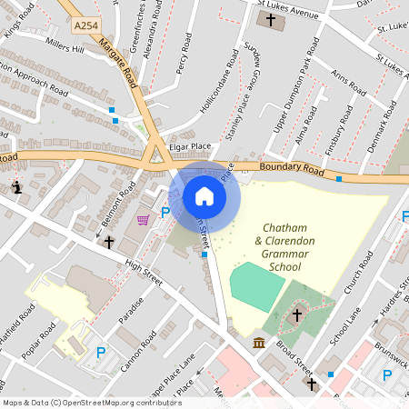 Chatham Place, Ramsgate, CT11 7PT, Kent