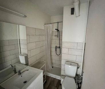 Location appartement 1 pièce, 33.00m², Toulouse - Photo 1