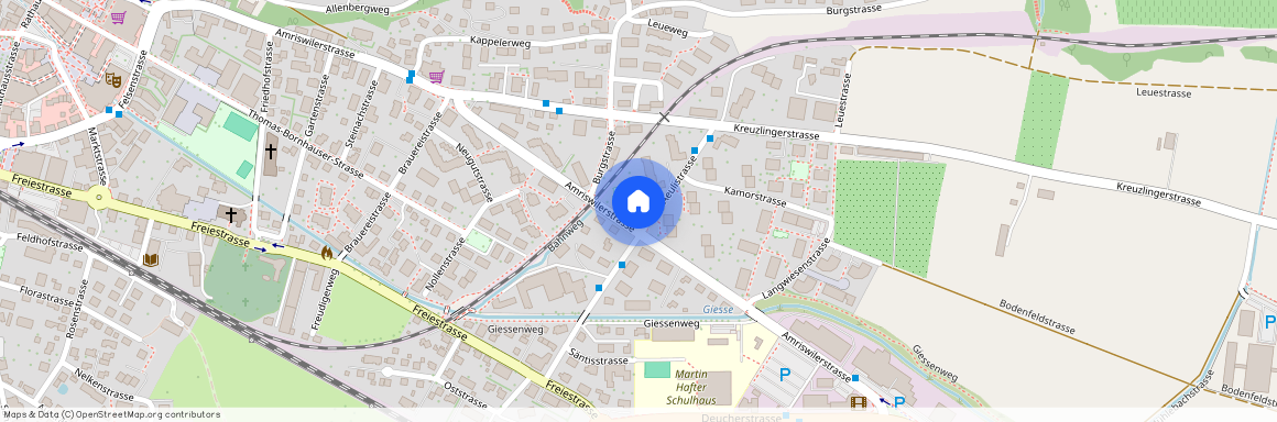 8570, Weinfelden, Aeulistrasse, 1