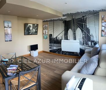 Location Appartement 1 pièce 20m² JUAN LES PINS 06160 - Photo 4