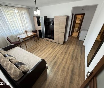 Str. Culturii – Ap. 2 camere, et. I, mobilat si utilat - Fotografie 3