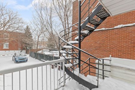 Condo for rent, Montréal (Mercier/Hochelaga-Maisonneuve) - Photo 4