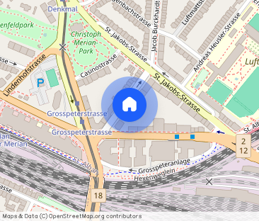 1-room apartment near the train station - Foto 1