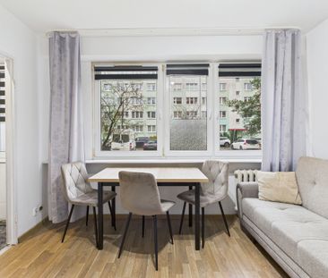 2 pokoje, wysoki parter | ul. Dworcowa | 32 m2 - Zdjęcie 3