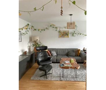 2½ Zimmer-Wohnung in Bern - Länggasse, möbliert, auf Zeit - Photo 3