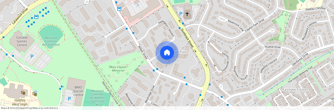 5 & 35 Harlington Crescent, Halifax B3M 3M9