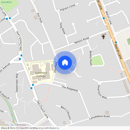 Bernays Close Stanmore HA7