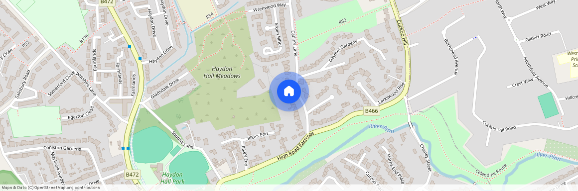 Catlins Lane, HA5, Pinner