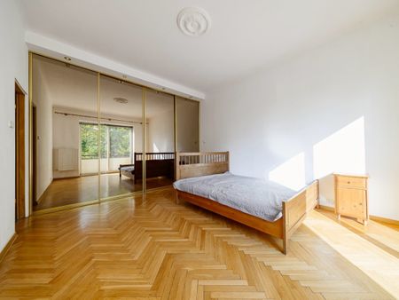 Stylowe mieszkanie przy Łazienkach Królewskich - Photo 3