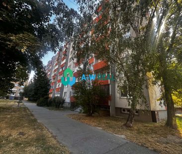 Na prenájom priestranný a čiastočne zariadený 1 izbový byt s loggio... - Photo 1