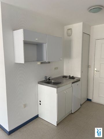 Location Appartement 1 pièce 22m² ROUEN 76000 - Photo 2