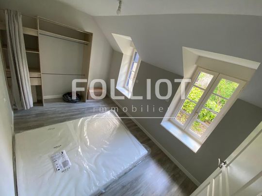 A LOUER : Appartement 3 pièces à louer à Fougères - Photo 1