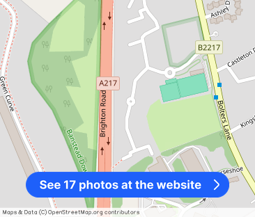 Dunnymans Road, Banstead, Surrey, SM7 - Photo 1