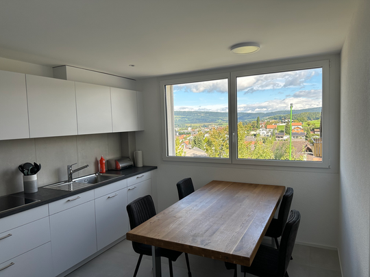 Moderne Wohnung mit toller Aussicht - Photo 1