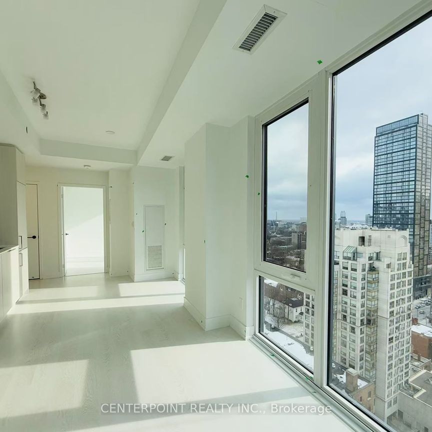 For Lease - 308 Jarvis Street Unit# 2003, Toronto, Ontario - Photo 1