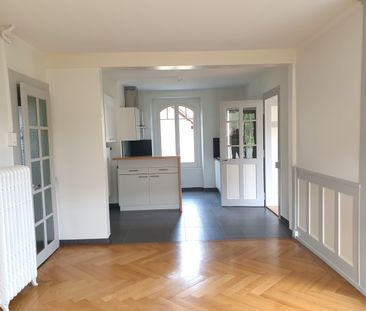 Spacieux appartement de 4 pièces au rez-de-chaussée surélevé - Photo 4