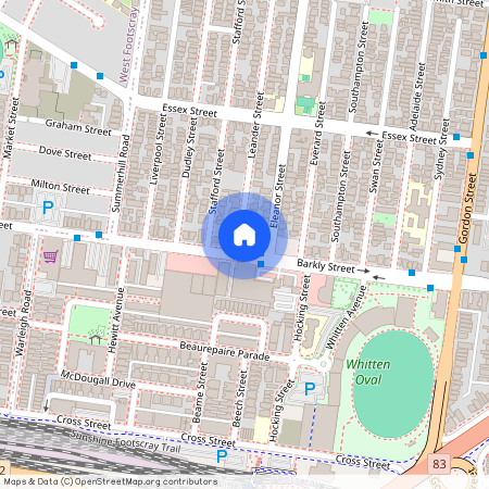 458 Barkly Street, Footscray VIC 3011