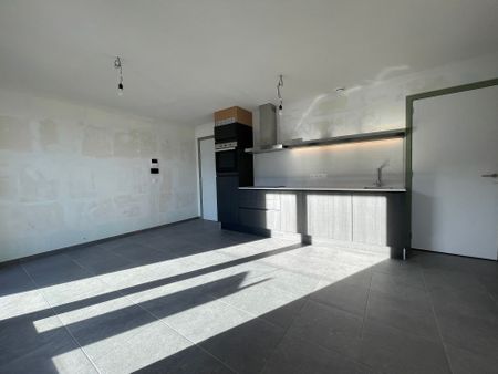 AALST - NIEUWBOUW BEN-appartement aan het station. - Foto 4