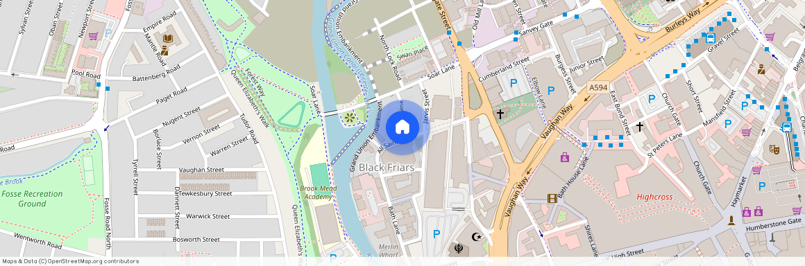 All Saints Road, Leicester, Leicestershire, LE3 5BS